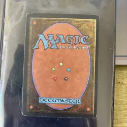 Fastbond Revised MTG Magic The Gathering ENCHANTMENT - Image 2