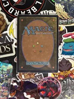 MTG Shadow the Hedgehog (2086/2672) Secret Lair Drop Series LP - Image 2