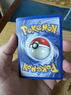 Pokemon TCG - Machamp - 8/102 - Holo - Rare - 1st Edition - Base Set LP - Image 5