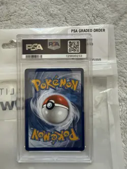 2021 Pokemon SWSH Celebrations Charizard Classic Collection #4/102 PSA 10 - Image 2