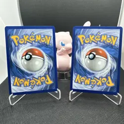 Pokemon 151 Charmander 004/165 And Charmeleon 005/165 NM - Image 4