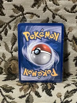 2010 Pokemon HeartGold & SoulSilver Igglybuff #44 Holo Heavy Play - Image 2