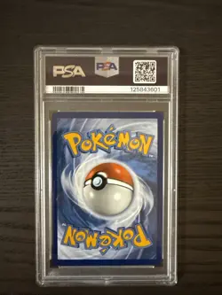 2025 Pokemon White Flare Hilda 164 Ultra Rare PSA 10 GEM MT Trainer Supporter - Image 2