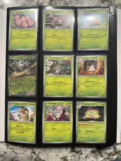 Pokemon Surging Sparks master set - INCOMPLETE - Image 2