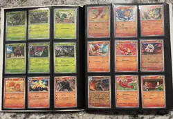 Pokemon Surging Sparks master set - INCOMPLETE - Image 3