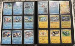 Pokemon Surging Sparks master set - INCOMPLETE - Image 5