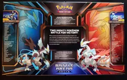 PLAY the TCG - CHEAP SHIP OPTION - Pokemon Black/White Kyurem League Battle Deck 820650802843 - Image 3
