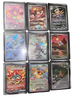 Pokemon Full Art + Promo Lot NEAR MINT OR BETTER *READ DESCRIPTION* - Image 3