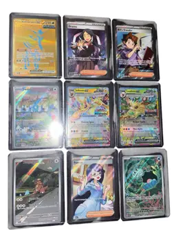 Pokemon Full Art + Promo Lot NEAR MINT OR BETTER *READ DESCRIPTION* - Image 4