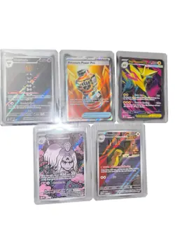 Pokemon Full Art + Promo Lot NEAR MINT OR BETTER *READ DESCRIPTION* - Image 5