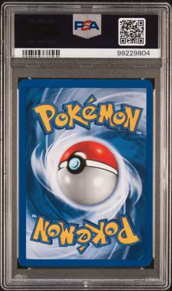 Pokemon 2001 PSA 9 MINT Slowking Holo Southern Islands Promo 14/18 - Image 2