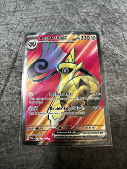 Pokemon EX Lot Of 4 ! Toxicroak, Iron Treads, Bombirdier & Aegislash! Mint! - Image 1