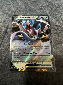 Pokemon EX Lot Of 4 ! Toxicroak, Iron Treads, Bombirdier & Aegislash! Mint! - Image 2