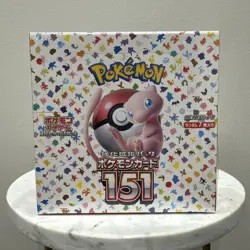 151 Japanese Booster Box SV2a Scarlet Violet Pokemon TCG *US Seller**SEALED/NEW* - Image 1