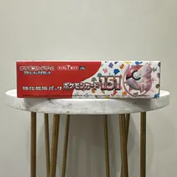 151 Japanese Booster Box SV2a Scarlet Violet Pokemon TCG *US Seller**SEALED/NEW* - Image 4