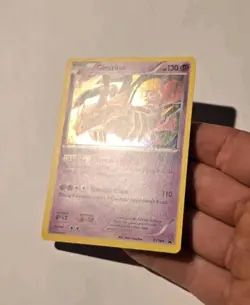 Pokemon Giratina XY184 Black Star Promo Holo Rare LP - Image 4