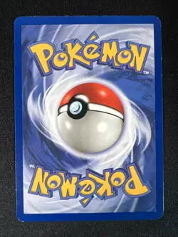 Pokemon Team Rocket 1st Edition Uncommon Dark Rapidash #44 NM - Image 2