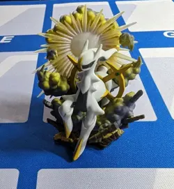 Arceus Figure from Arceus V Collection Box | 2022 Official Pokemon Figure - Image 1