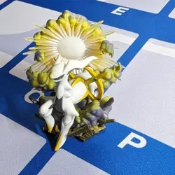 Arceus Figure from Arceus V Collection Box | 2022 Official Pokemon Figure - Image 2