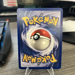 Pokemon 1999 Zapdos 30/62 Fossil First Edition Regular LP - Image 2