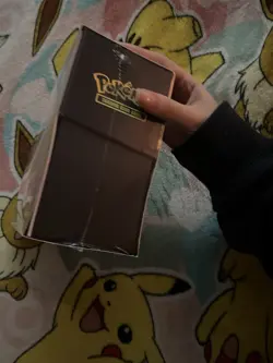 Pokemon TCG Mega Evolutions Gardevoir Pokemon Center Elite Trainer Box Sealed - Image 2
