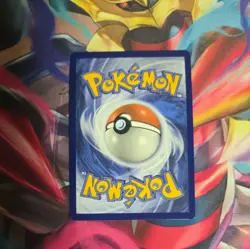 Pokemon Gengar 094/165 Sv: Scarlet & Violet 151 PROMO COSMO HOLO SWIRL NEAR MINT - Image 4