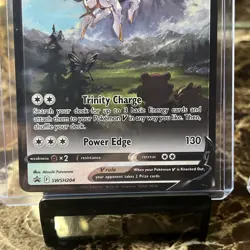 Pokemon Arceus V Promo SWSH204 NM Lot Of 2 read description - Image 3