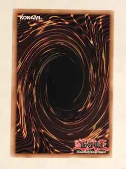 Dekoichi the Battlechanted Locomotive NM 1st Edition BP01-EN189 Yugioh! - Image 2