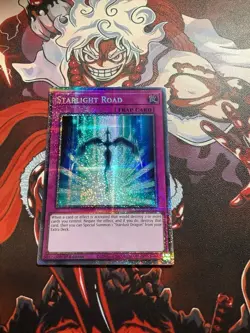 Yugioh! TCG - Starlight Road - Starlight Rare - 2025 Mega-Pack - MP25-EN022 - Image 1