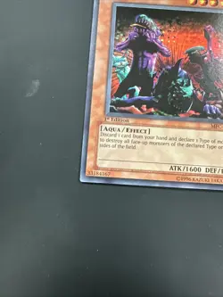 Yu-Gi-Oh! TCG Tribe-Infecting Virus MFC-076 Unlimited Mint Super Rare - Image 4