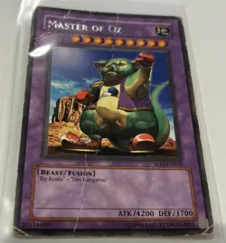 Yu-Gi-Oh! TCG Master of OZ Soul of the Duelist SOD-EN035 Unlimited Rare - Image 4