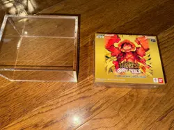 One Piece Card Game Premium The Best PRB-01 English Booster Box SEALED With Case - Image 1