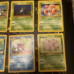 Pokemon Vintage Jungle Lot (15 Cards, Four 1st Edition) - Image 3