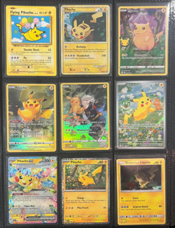 Pokemon TCG 30x Pikachu card Lot - Image 1