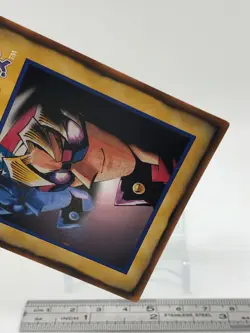 YuGiOh Konami Character Rule Card TCG 4/6 Japanese Anime Shueisya FAQ Card a - Image 5
