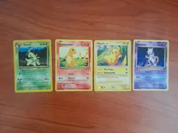 Vintage Pokemon Lot IT/ENG | 20+ cards | Pikachu, Charizard, Mewtwo - Image 2