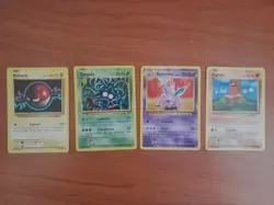 Vintage Pokemon Lot IT/ENG | 20+ cards | Pikachu, Charizard, Mewtwo - Image 3