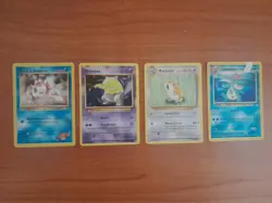 Vintage Pokemon Lot IT/ENG | 20+ cards | Pikachu, Charizard, Mewtwo - Image 4