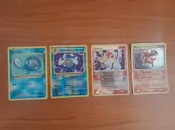 Vintage Pokemon Lot IT/ENG | 20+ cards | Pikachu, Charizard, Mewtwo - Image 5