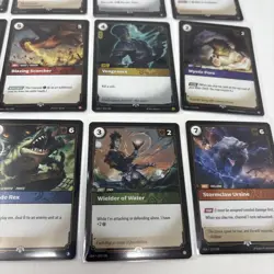 RIFTBOUND ORIGINS Nexus Nights Promo Lot 21 Cards - Image 3