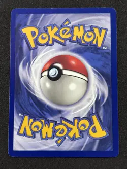 Pokemon Card Gengar 1st Edition Non Holo 20/62 MP - Image 5