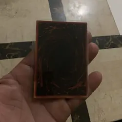 1996 Yu-Gi-Oh! Vintage Egyptian God Cards (Obelisk, Ra, Slifer) Limited Edition - Image 5