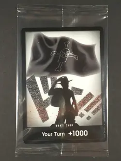 DON!! Card (Ace) (Special DON!! Set Vol. 2) One Piece Promotion Cards Foil - Image 1