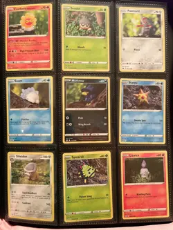 Yuka Morii Illustrator Collection Set of 9 Pokemon Cards [Set 1] - Image 1