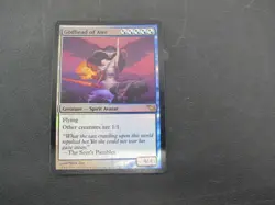GODHEAD OF AWE-FOIL-SHADOWMOOR EDITION-MAGIC THE GATHERING. - Image 1