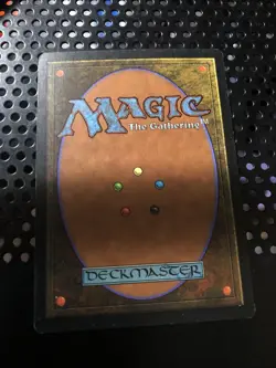 Mystical Tutor Mirage Regular 1996 - Image 2