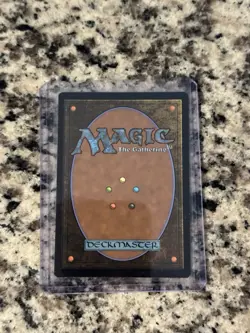 x1 Mox Jasper TDM MTG 246 FOIL MYTHIC M/NM 1x - Image 2