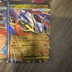 Pokemon Mega Evol MEGA EX Lot x9; mega Lucario, mega latias, mega absol, etc. - Image 2