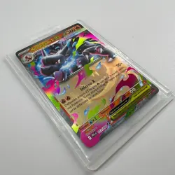 Mega-Dracaufeu X EX 013/094 Carte Pokemon ME02 Flammes Fantasmagoriques Mega ME2 - Image 5