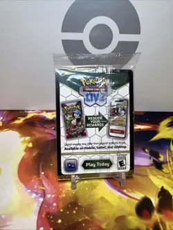 Jolteon ex Prismatic Evolutions Stamp Sealed Promo 030/131 Surprise Box Pokemon - Image 2